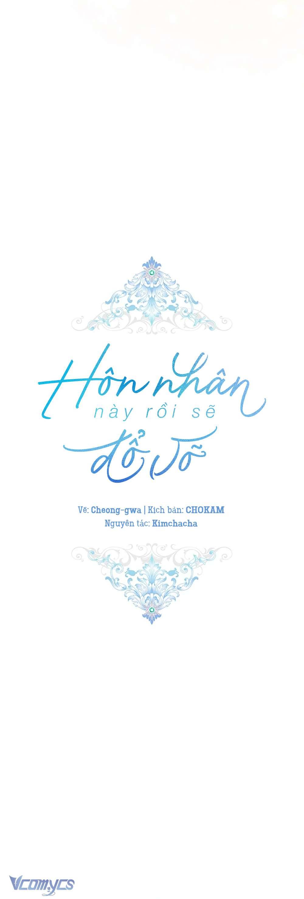 Hôn Nhân Này Rồi Sẽ Đổ Vỡ Chapter 40 - Trang 3