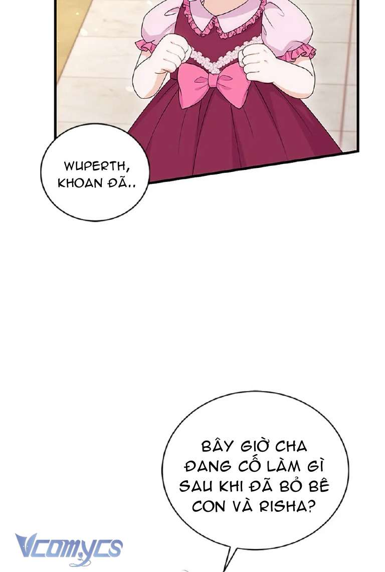 Công Chúa Bé Con Hạng S Thật Mạnh Chapter 20 - Trang 4