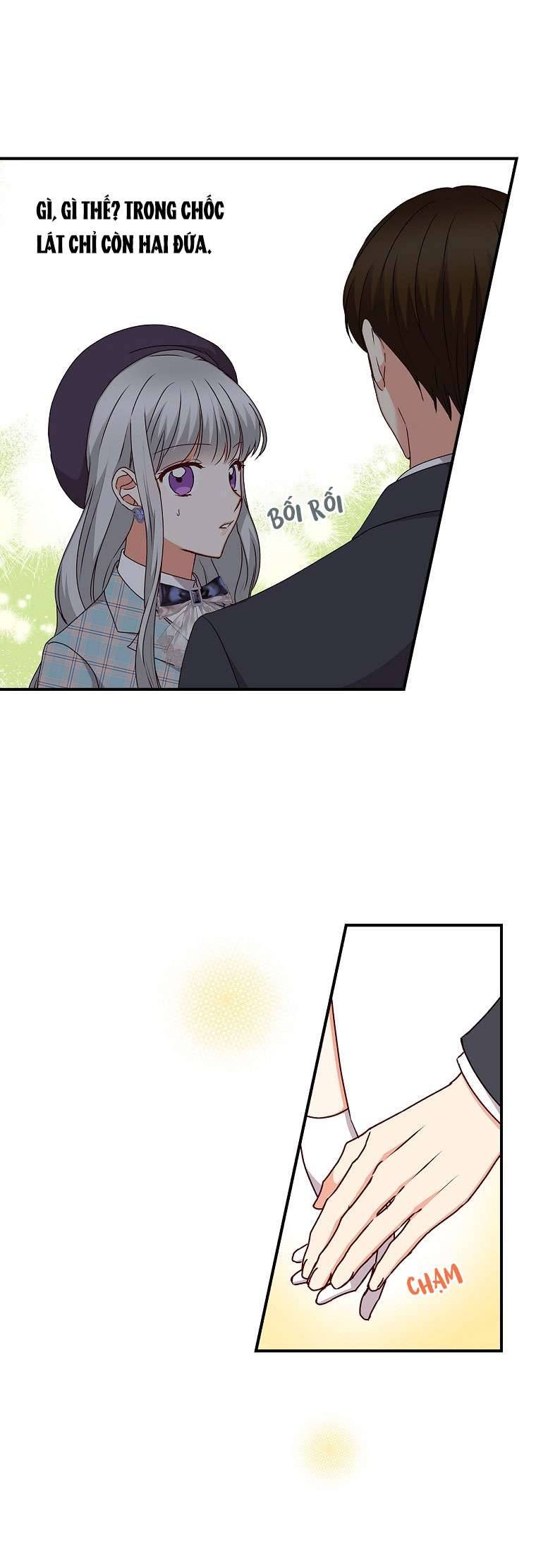 Cẩn Thận Với Các Anh Trai Đấy! Chap 87 - Next Chap 88