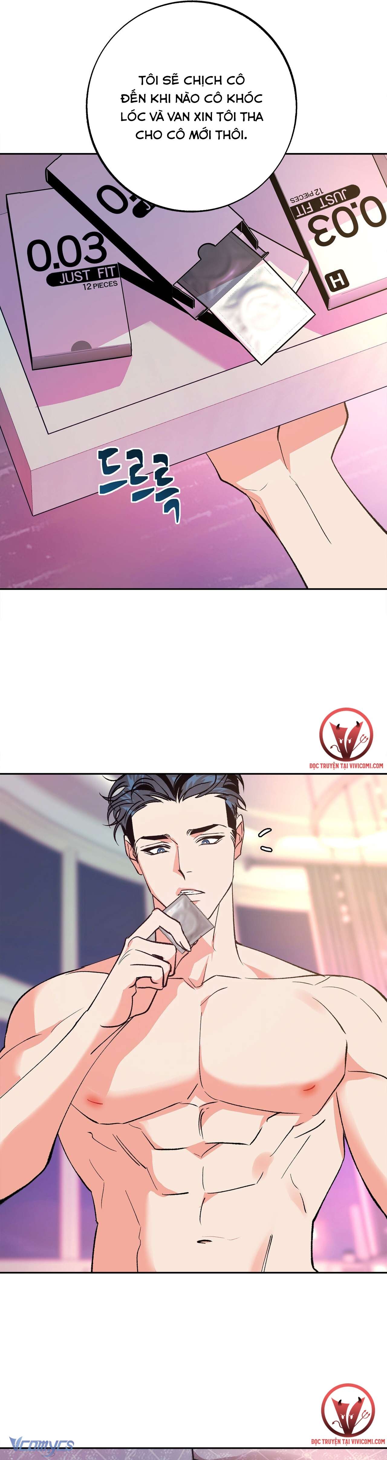 [18+] Tận Cùng Của Thế Giới Chap 9 - Trang 2