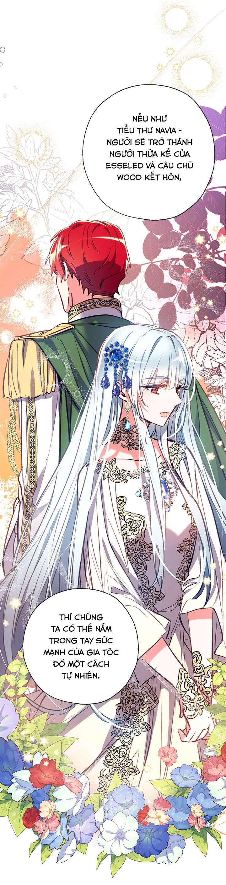 Chúng Ta Có Thể Trở Thành Một Gia Đình Được Không? Chap 23 - Trang 2