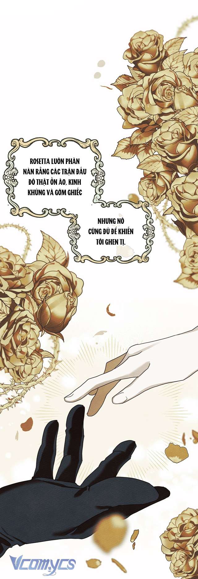 Dưới Bóng Cây Sồi Chap 14 - Trang 4