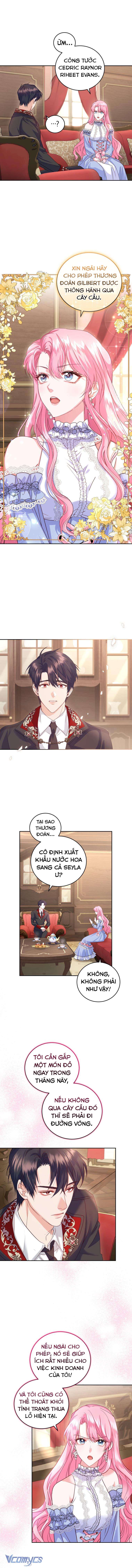 Nhà Điều Chế Nước Hoa Độc Quyền Của Bạo Chúa Chap 48 - Trang 2