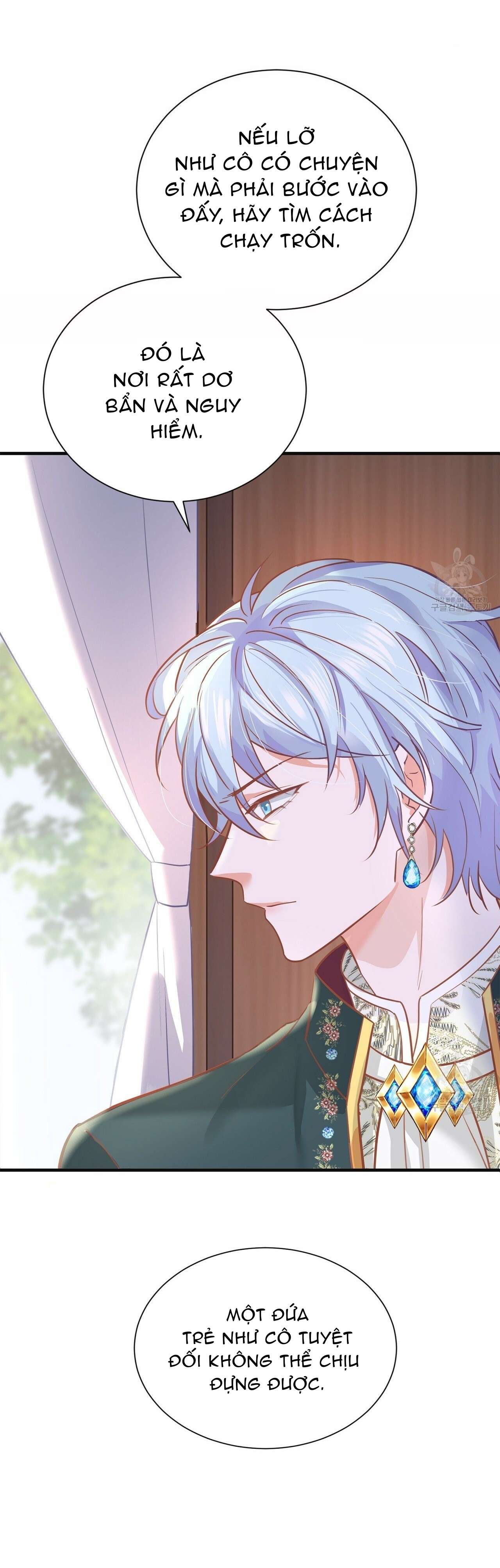 Đêm Không Ngủ Của Nàng Hầu Gái Chap 18 - Trang 3