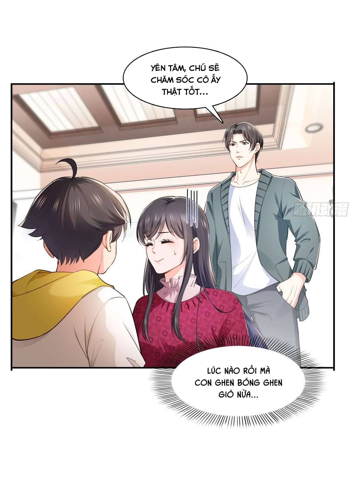 Hệt Như Hàn Quang Gặp Nắng Gắt Chap 250 - Trang 4