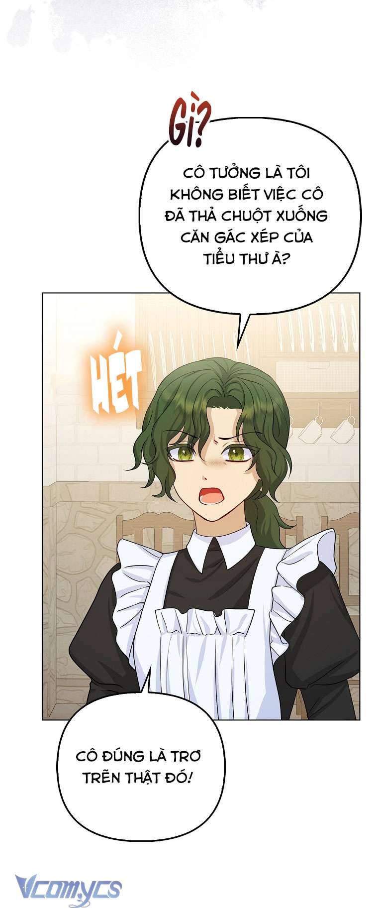 Nhân Vật Phản Diện Đều Thích Tôi Chapter 8 - Trang 4