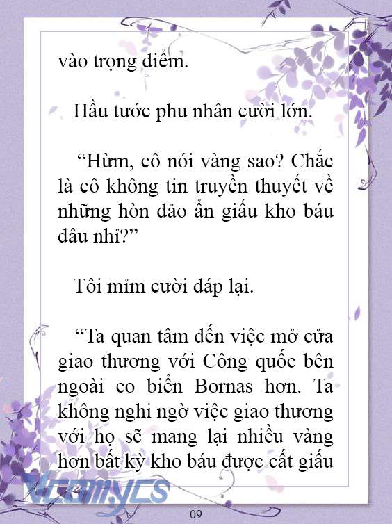 [Novel] Làm Ác Nữ Bộ Không Tốt Sao? Chap 150 - Trang 2