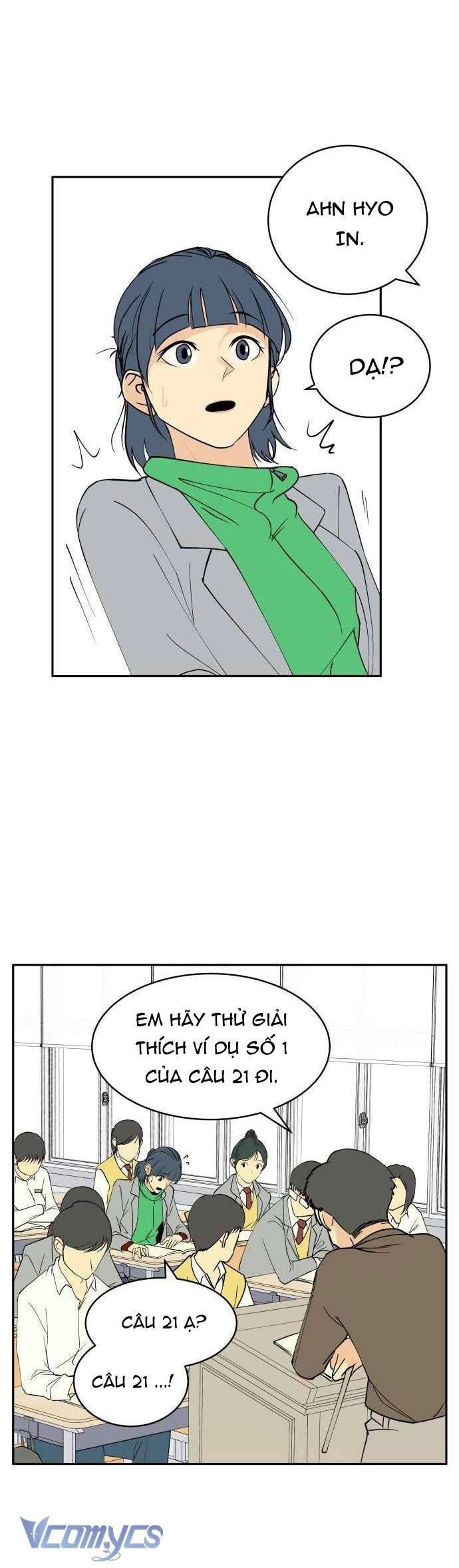 Phòng Chat Không Có Tôi Chap 3 - Trang 2