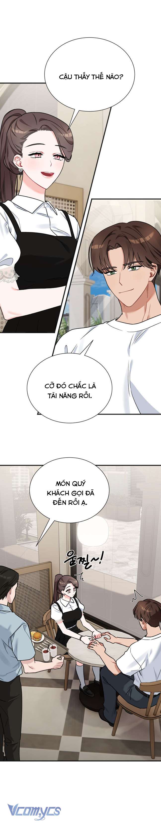 [18+] Những Đối Tác Dâm Loạn Ở Trường Học Chapter 11 - Trang 3