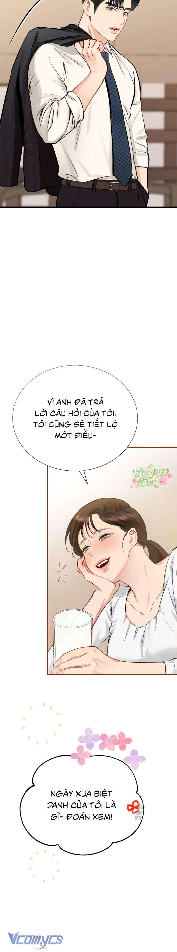 Quyền Lực Của Thư Ký Chap 8 - Trang 4
