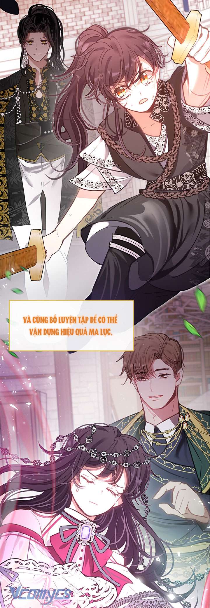 Gia Đình Bị Ám Ảnh Bởi Tôi Chapter 51 - Next Chapter 52