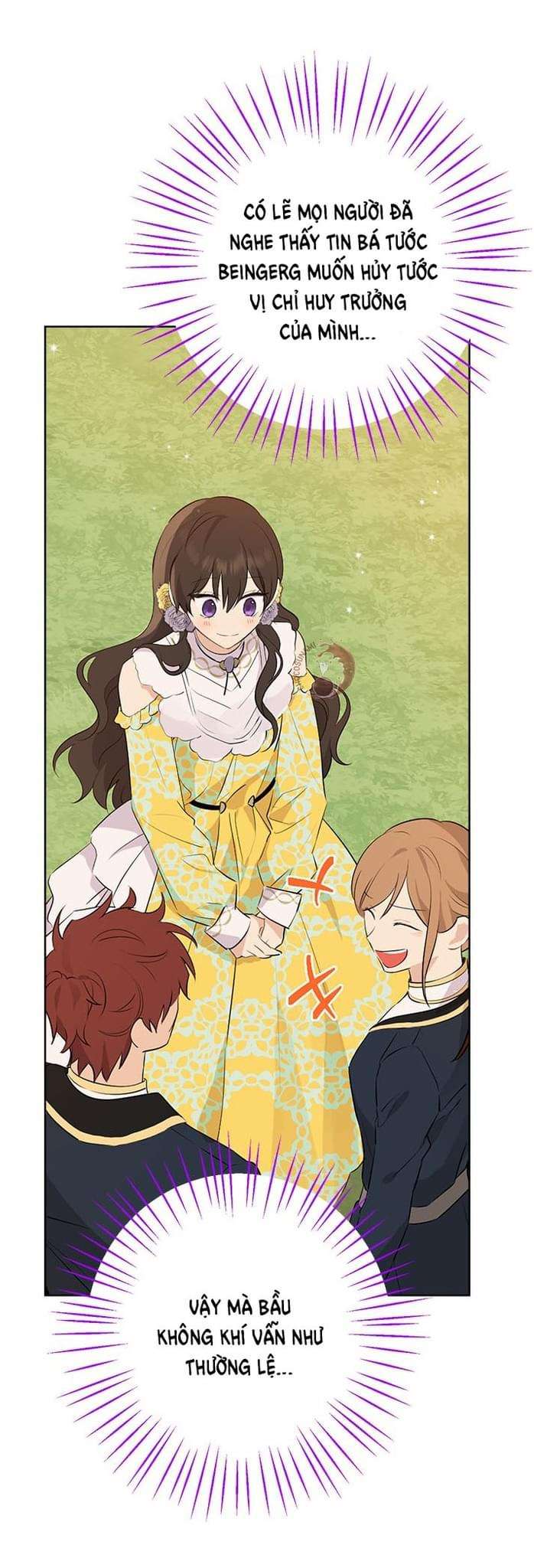 Tôi Là Minh Chứng Của Sự Thật Chap 53 - Next Chap 54