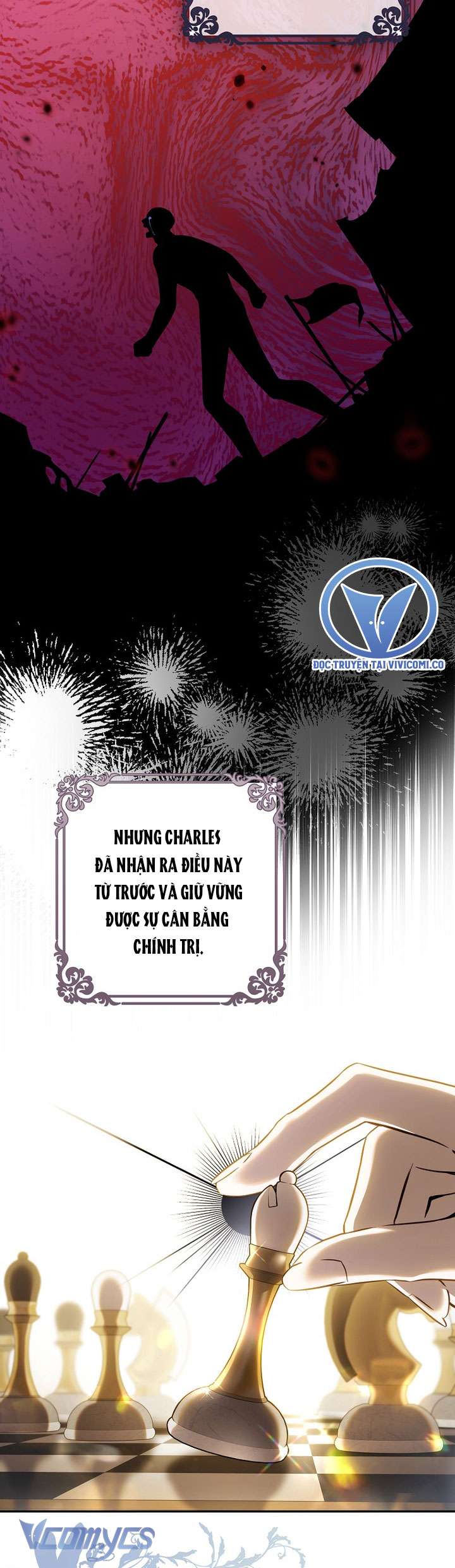 Thuần Hóa Bạo Quân Rồi Bỏ Trốn Chap 123 - Trang 2