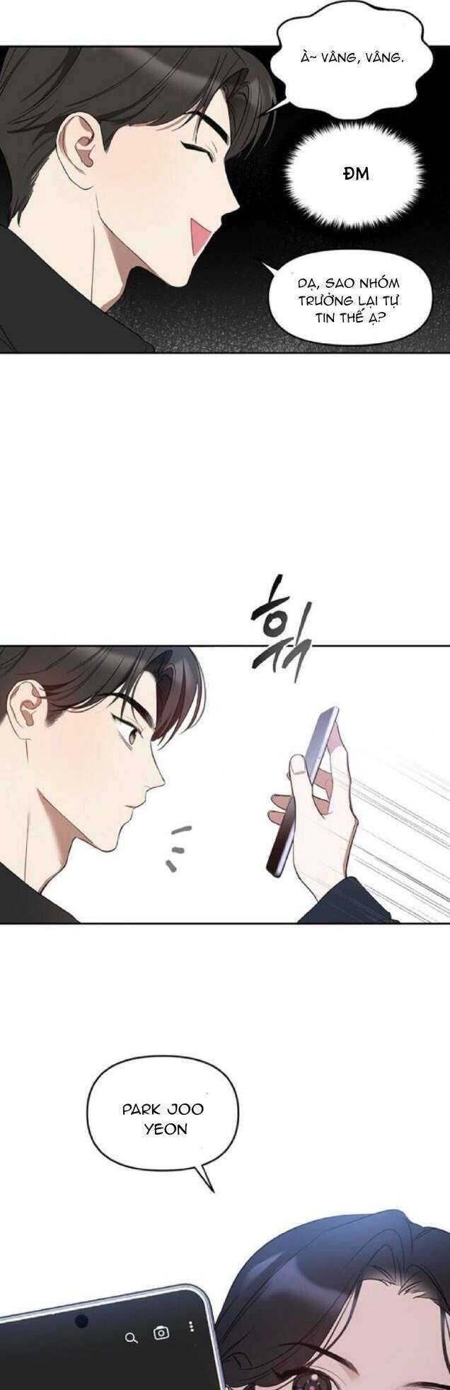 Công Việc Bất Thường Chapter 10 - Trang 4