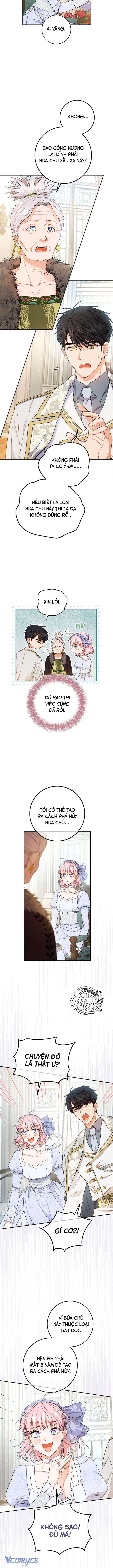 Cuộc Sống Mới Của Công Nương Chapter 70 - Trang 4