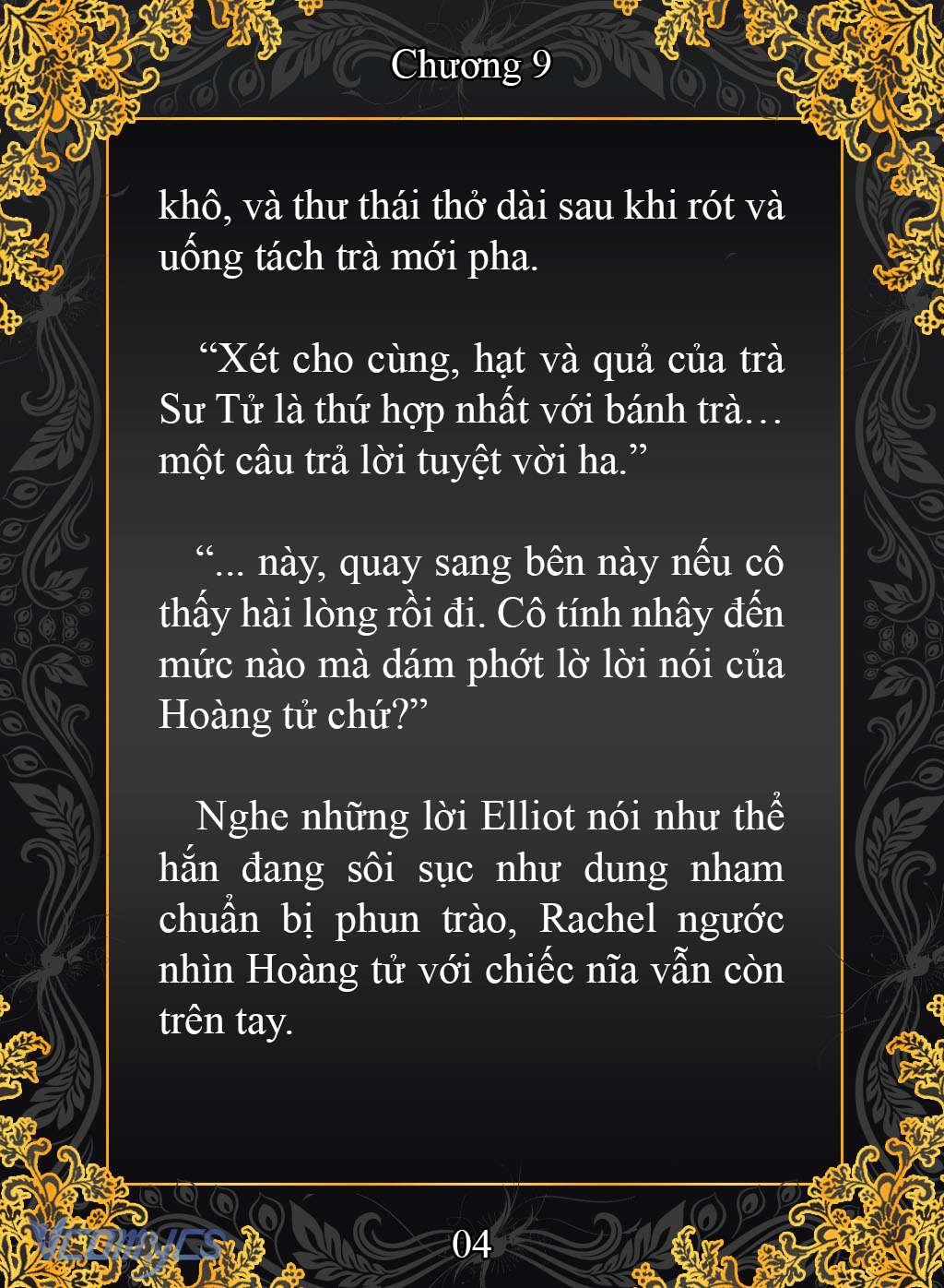 [Novel] Cuộc Sống Ngục Tù Thượng Lưu Của Nhân Vật Phản Diện Chap 9 - Trang 2