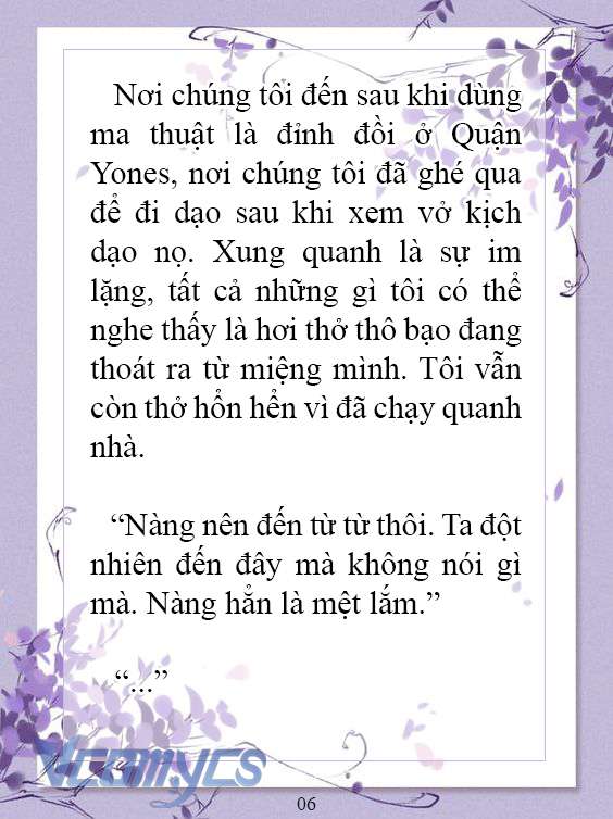 [Novel] Làm Ác Nữ Bộ Không Tốt Sao? Chap 128 - Trang 2
