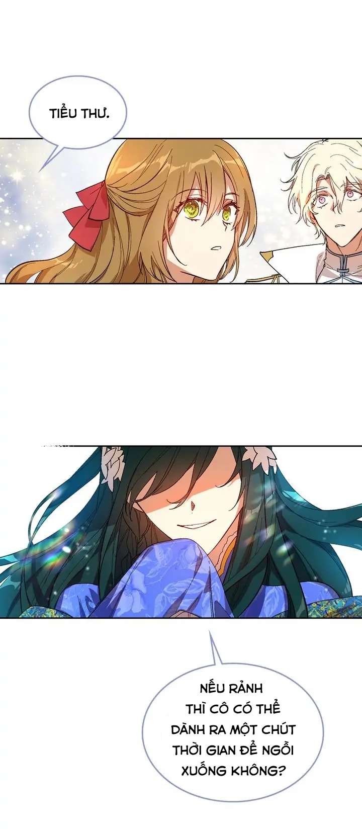 Vị Hôn Thê Khế Ước Của Công Tước Chapter 91 - Trang 4