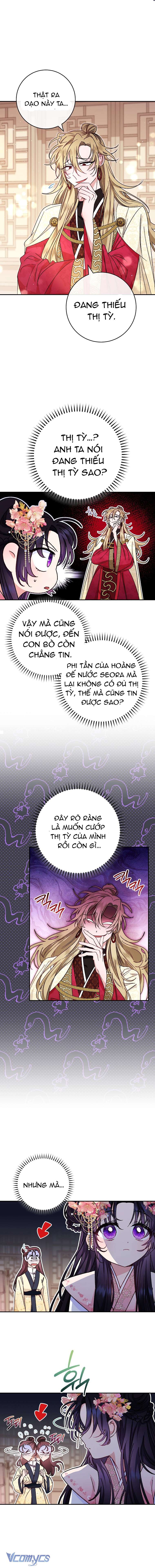 Tiểu Thiếp Chỉ Muốn Sống Yên Bình Chapter 2 - Trang 4