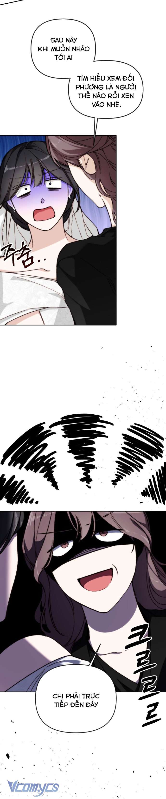 Ly Hôn Thì Dễ, Yêu Đương Mới Khó Chapter 11 - Trang 3