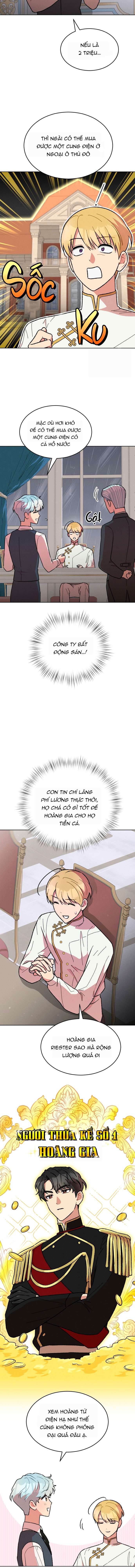 Nam Thứ Đình Công Thì Phải Làm Sao?! Chapter 20 - Trang 4