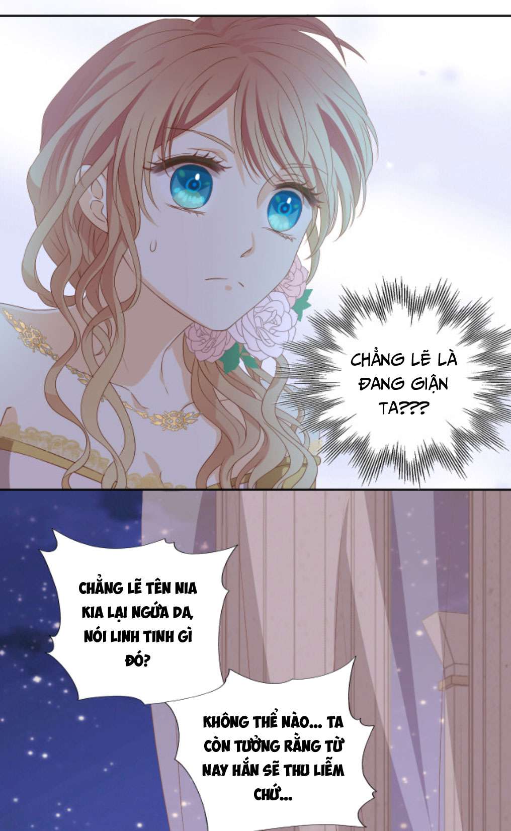 Địch Úc Đa Chi Ca Chapter 112 - Trang 4