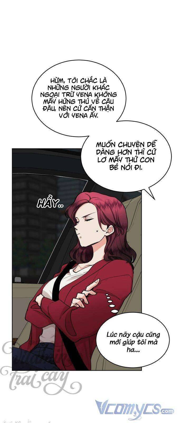 Oan Gia Ngõ Hẹp Chapter 26 - Trang 3