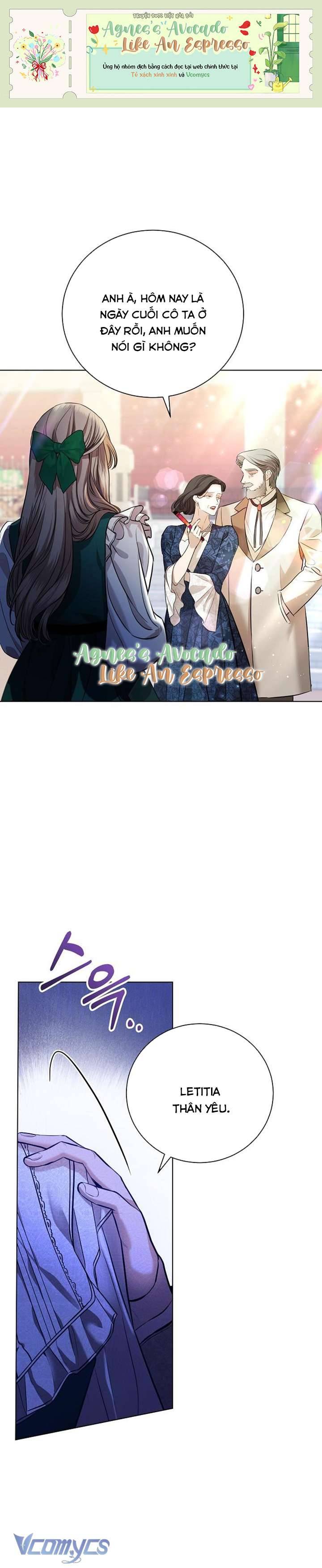 Thân Gửi Nhân Tình Của Chồng Chap 2 - Next Chap 3