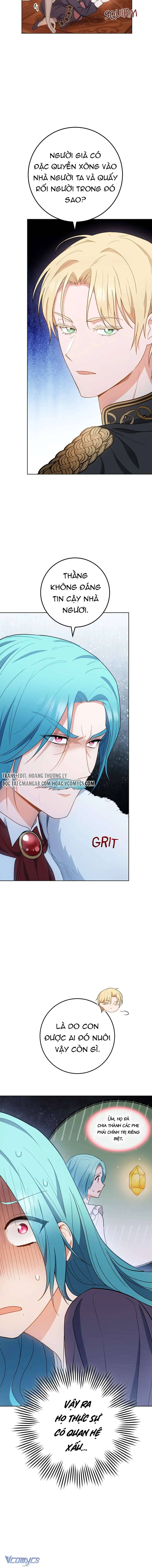 Quý Cô Đầu Bếp Hoàng Gia Chap 73 - Next Chap 74