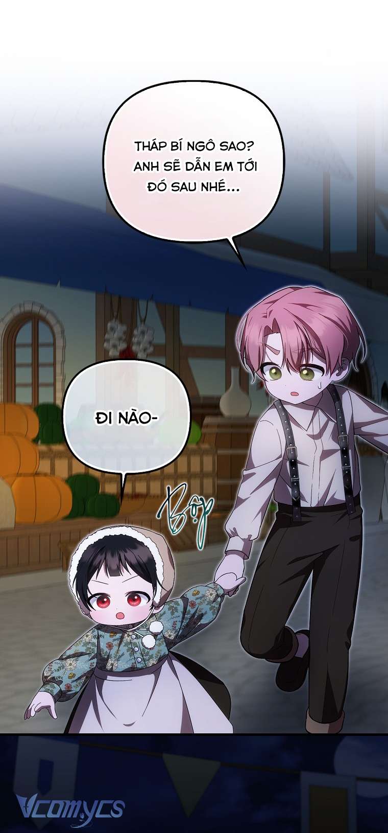 Lần Đầu Bé Út Được Yêu Thương Chap 28 - Trang 2