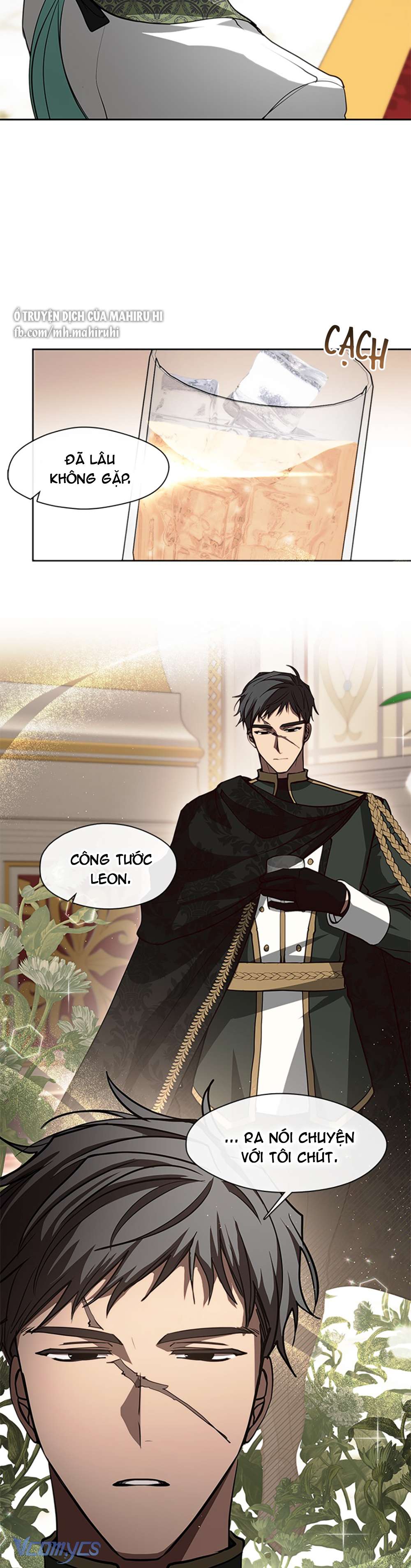 Không Thể Thoát Khỏi Người Chap 41 - Trang 4