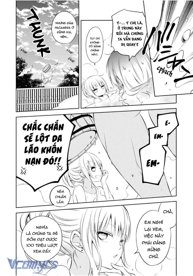 Những Kẻ Bên Trong Genome Chapter 5 - Trang 4