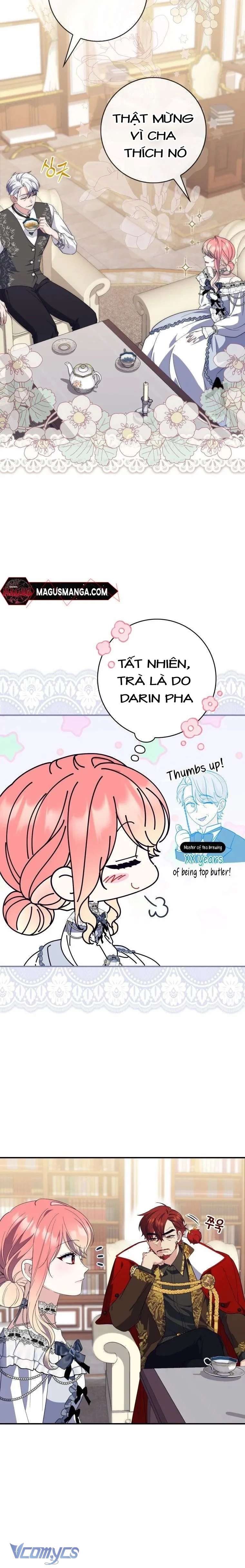 Nàng Công Chúa Tiên Tri Chap 15 - Trang 4