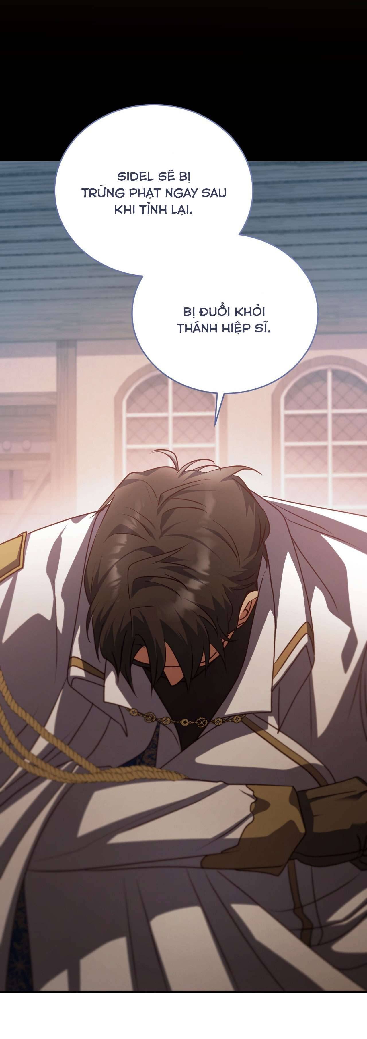 Thánh Nữ Giả Muốn Bỏ Trốn Chap 29 - Next Chap 30