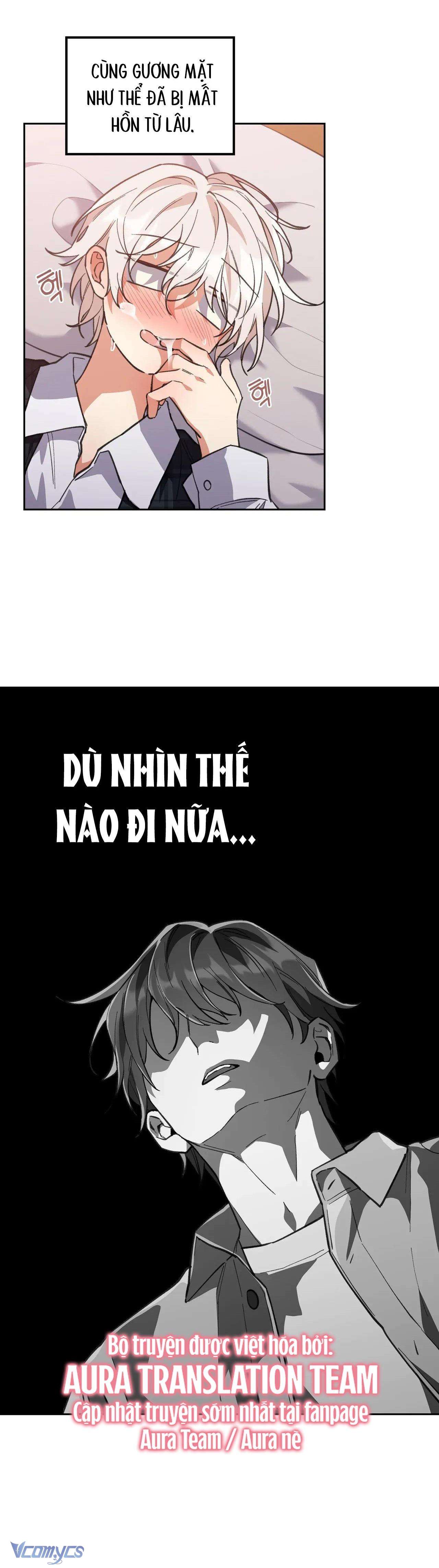 Chạy Trốn Khỏi Thợ Săn Chap 14 - Trang 4