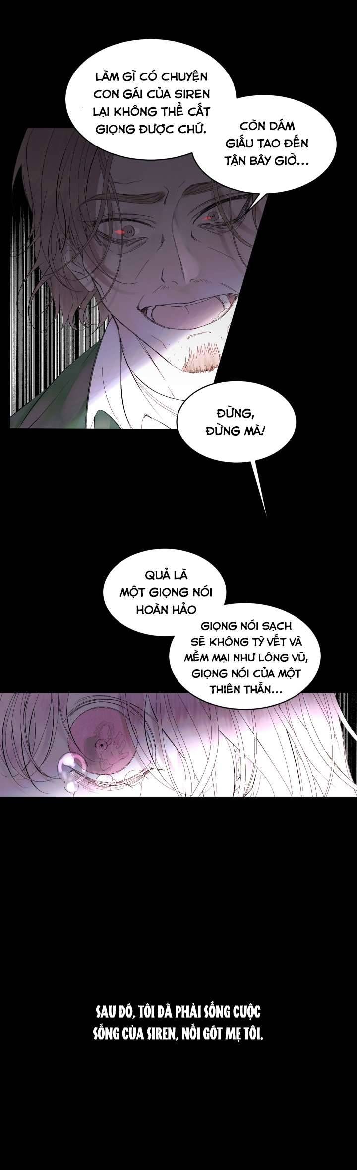 Siren: Trở Thành Gia Đình Của Nhân Vật Phản Diện Chapter 2 - Trang 3
