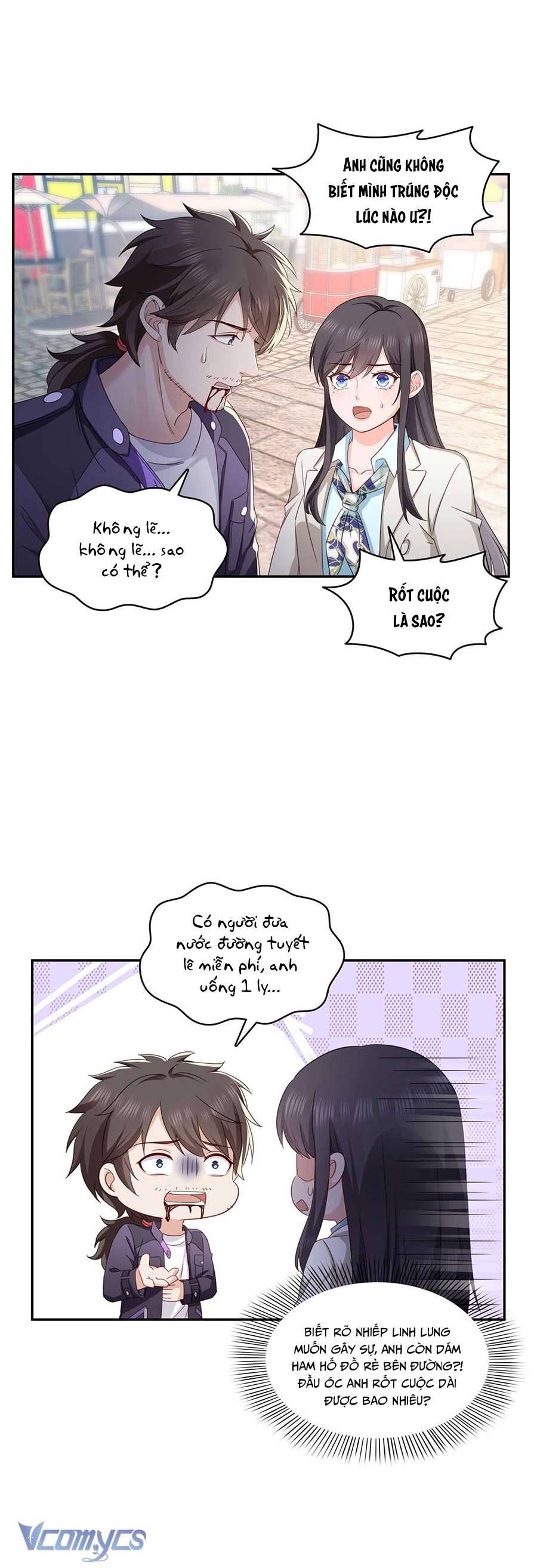 Hệt Như Hàn Quang Gặp Nắng Gắt Chap 503 - Trang 4