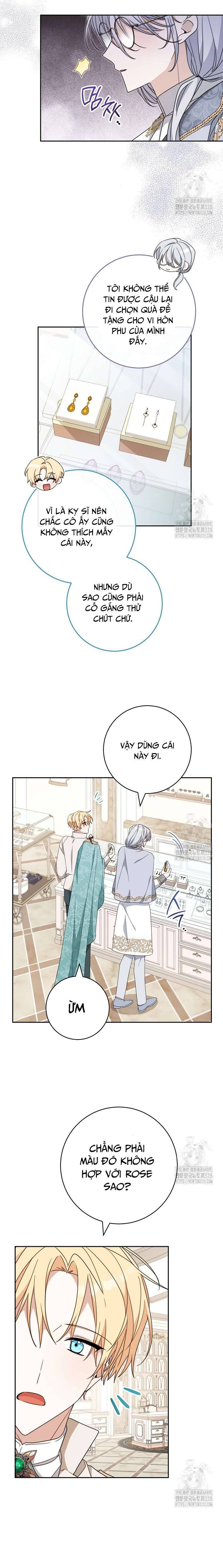 Tôi Đã Phạm Sai Lầm Rồi! Chap 52 - Trang 2