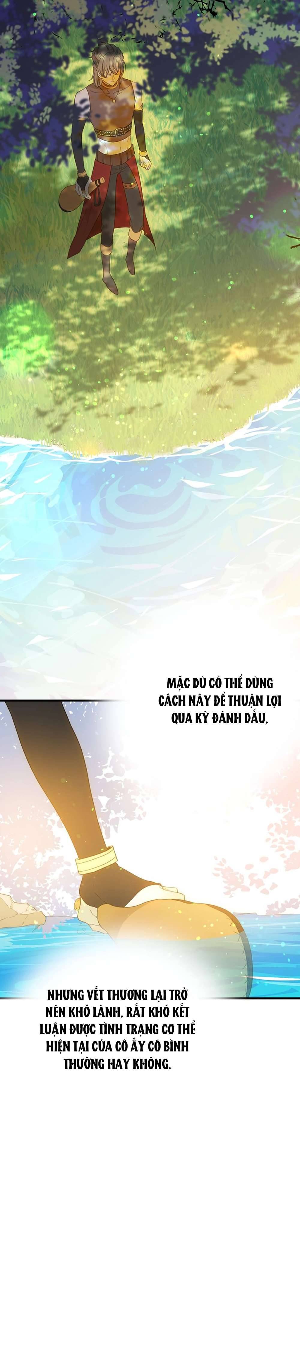 Thất Đại Kỳ Tích - Nước Mắt Bạo Quân Chap 51 - Trang 2