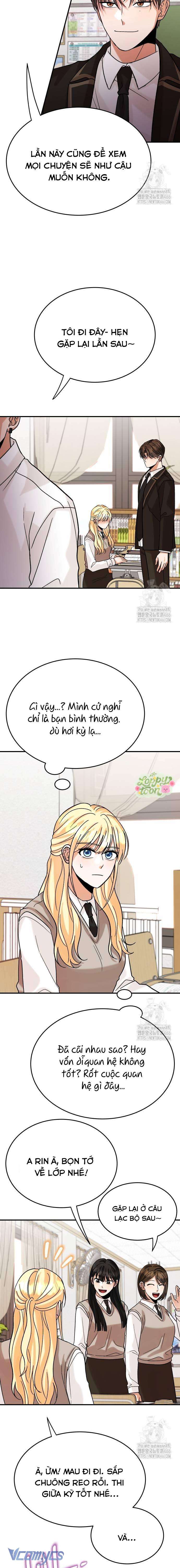 Kiếp Sau Vẫn Là Hoàng Tử Bé Chap 7 - Trang 2