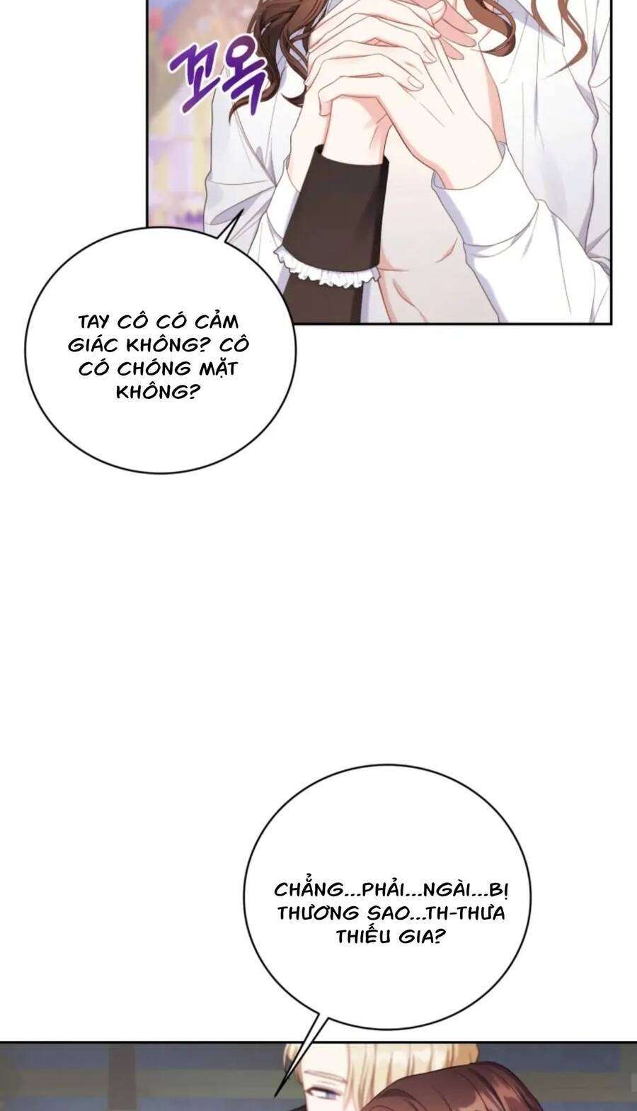 Hầu Gái Trong Trò Chơi Harem Ngược Muốn Nghỉ Việc Chapter 9 - Trang 4