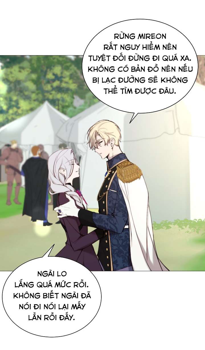 Ác Nữ Cần Bạo Chúa Chapter 35 - Trang 4