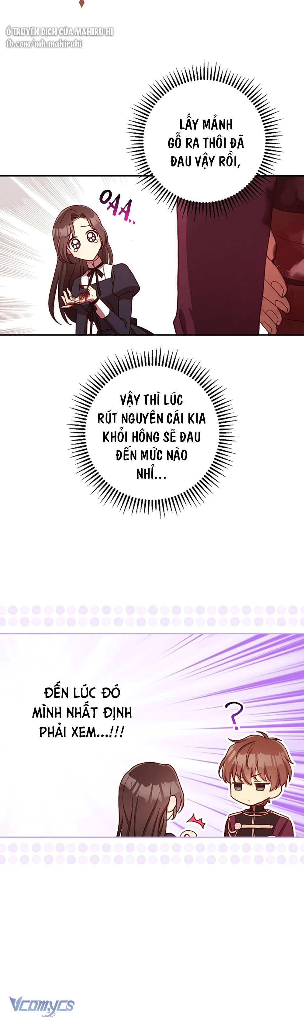 Sống Sót Dưới Thân Phận Hầu Nữ Chap 67 - Trang 2