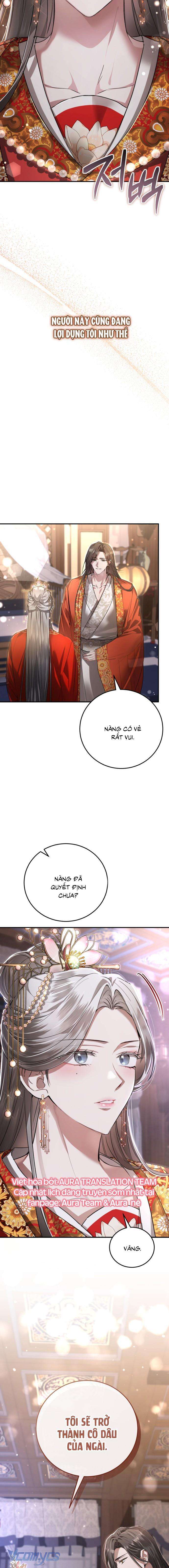 Khi Hắc Lang Gọi Tên Tôi Chapter 5 - Trang 4