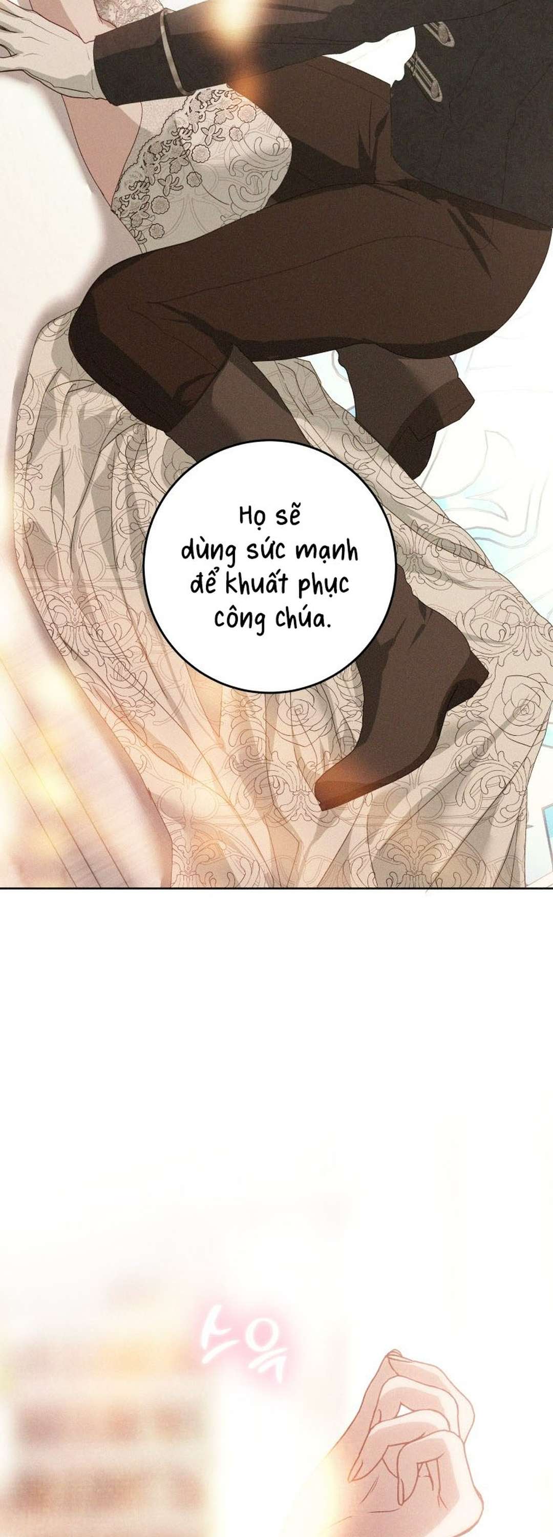 [ 18+ ] Lời Nguyền Tóc Đỏ Chap 13 - Trang 2