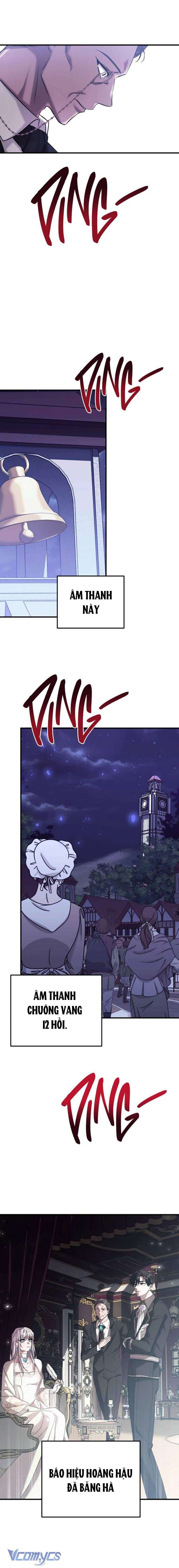 Hôn Nhân Liên Minh Để Trả Thù Chap 4 - Trang 2