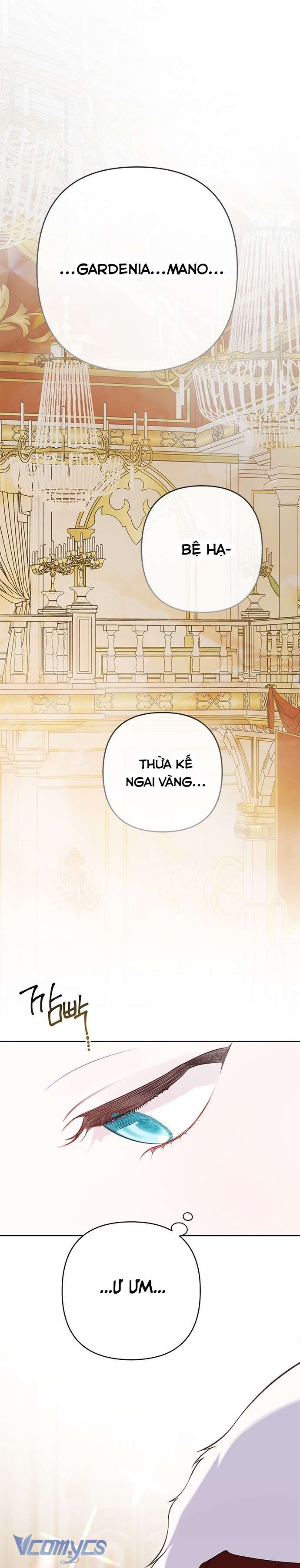 Bạo Chúa Bé Con Chapter 20 - Trang 4