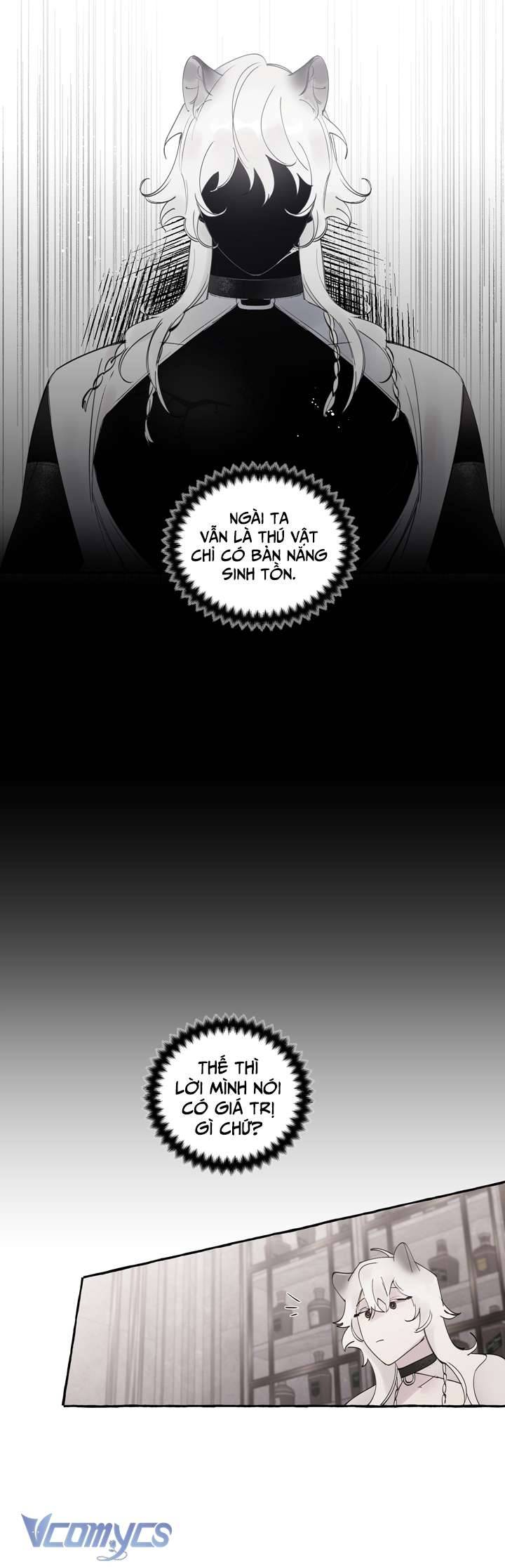 [18+] Ranh Giới Giữa Xuân Và Đông Chap 2 - Next Chap 3