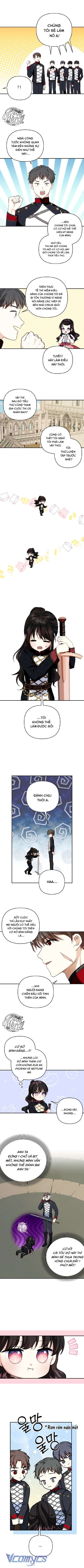 Con Gái Của Công Tước Ác Ma Chapter 68 - Trang 3