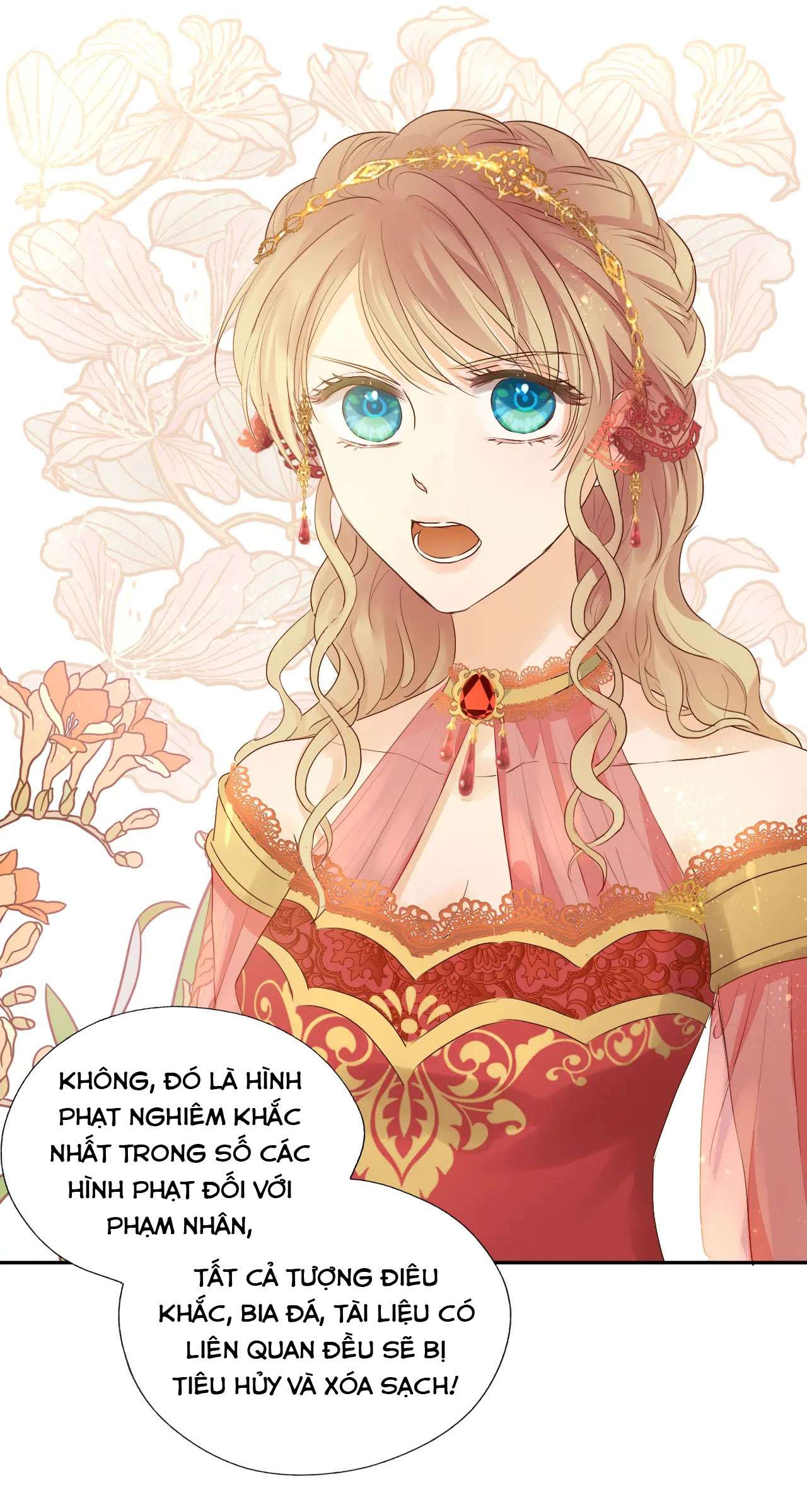 Địch Úc Đa Chi Ca Chapter 111 - Trang 4